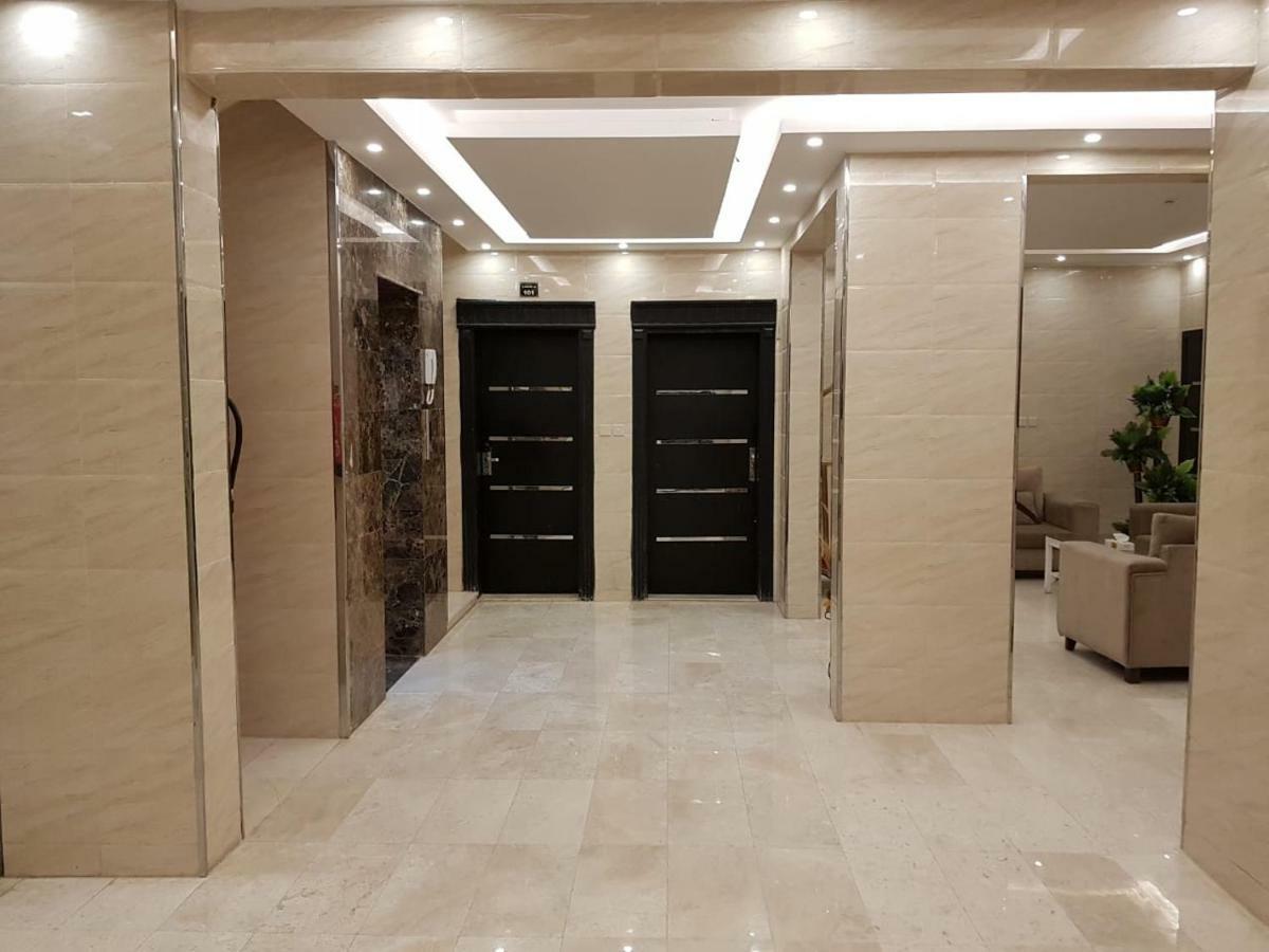 الشقق الفندقية تبوكفي  وقت الفخامة المظهر الخارجي الصورة